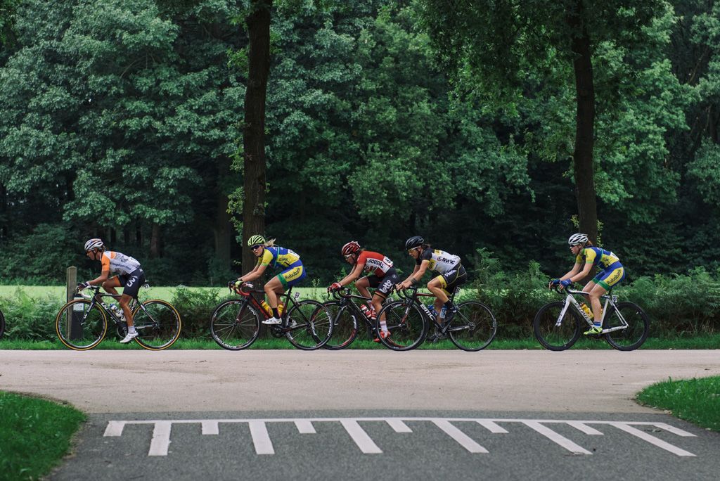 Stage 1 of the Boels Rental Ladies Tour