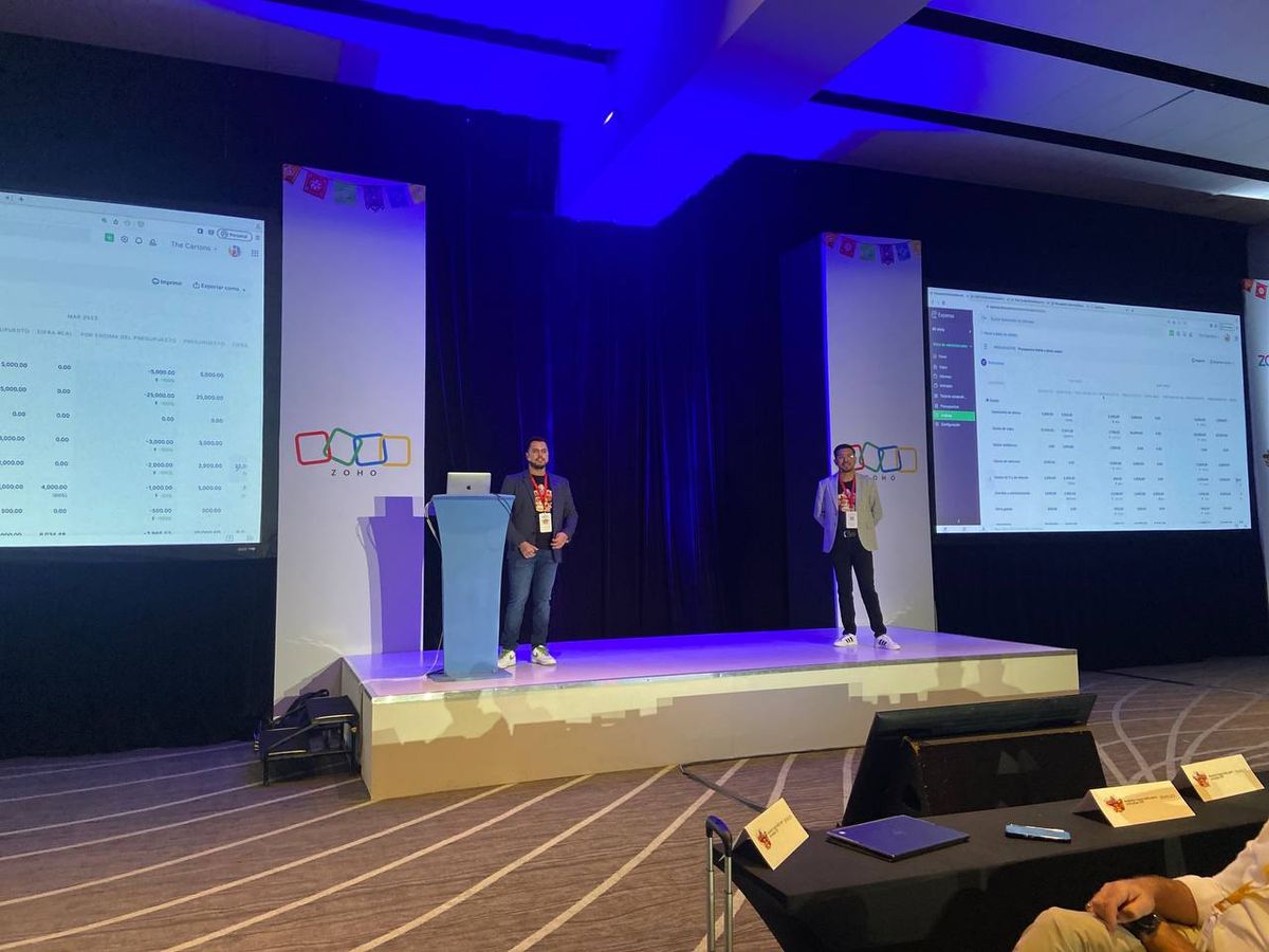 Zoholics México 2023: un evento con más de 600 emprendedores interesados ​​en impulsar la digitalización de sus negocios