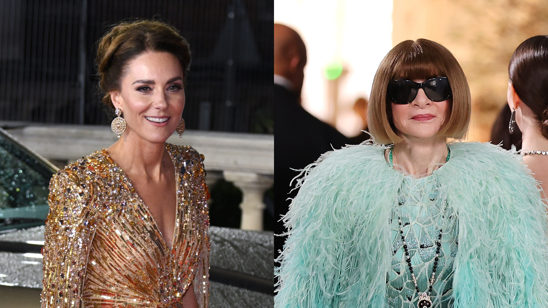 Princess Kate \201cHad No Interest\201d In \201cMet Gala Moment\201d After Personal Invitation From Anna Wintour