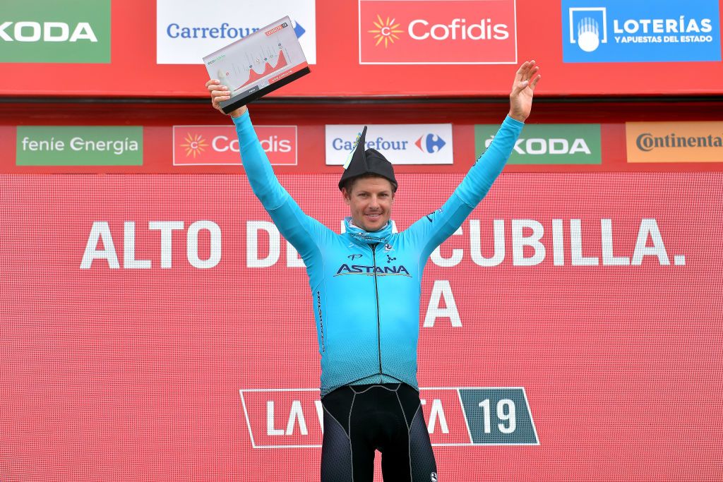 Vuelta a Espana stage 16