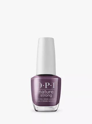 Opi Nature Strong Nail Lacquer