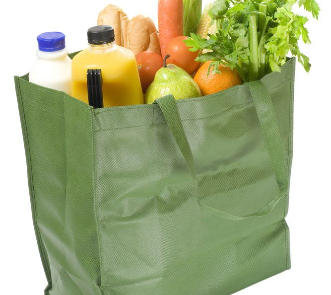 norovirus outbreak, norovirus transmission, stomach bug, reusable grocery bag, foodborne illness, public health