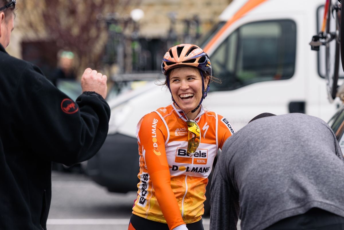 Karol-Ann Canuel (Boels Dolmans)