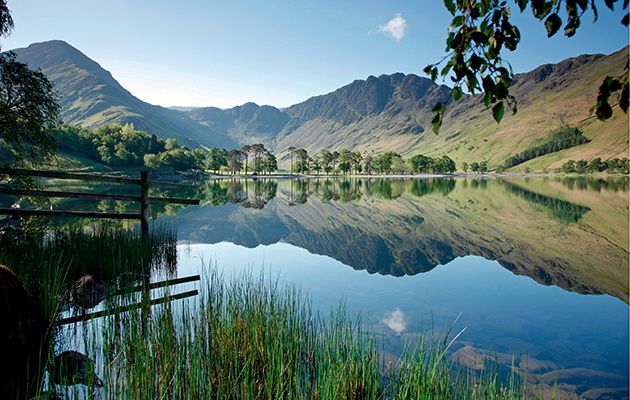 guide to the lake district