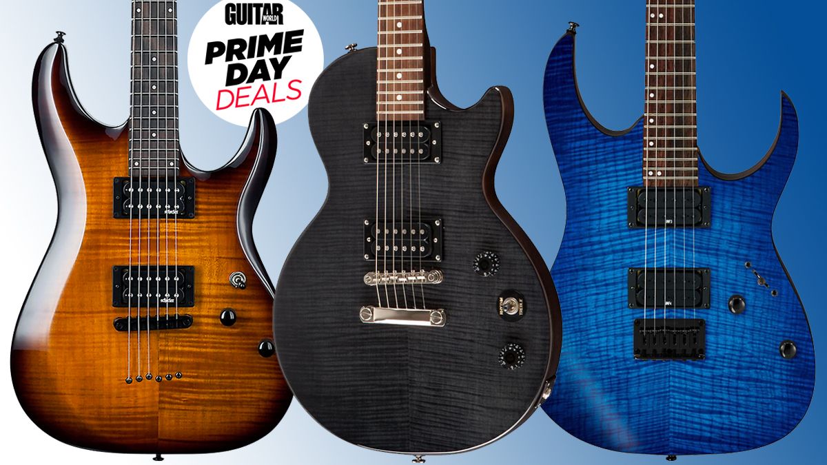 Looking for a budget guitar this Prime Day? Here are the 7 best guitar