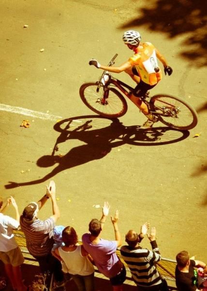 Max Knox is elated with his win in Clarens