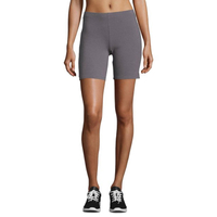 Hanes Women's Stretch Cotton Bike Shorts - was $26, now $12.00 at Walmart