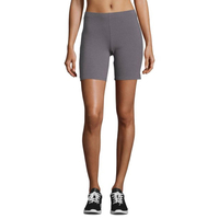 Hanes cotton biker shorts hot sale