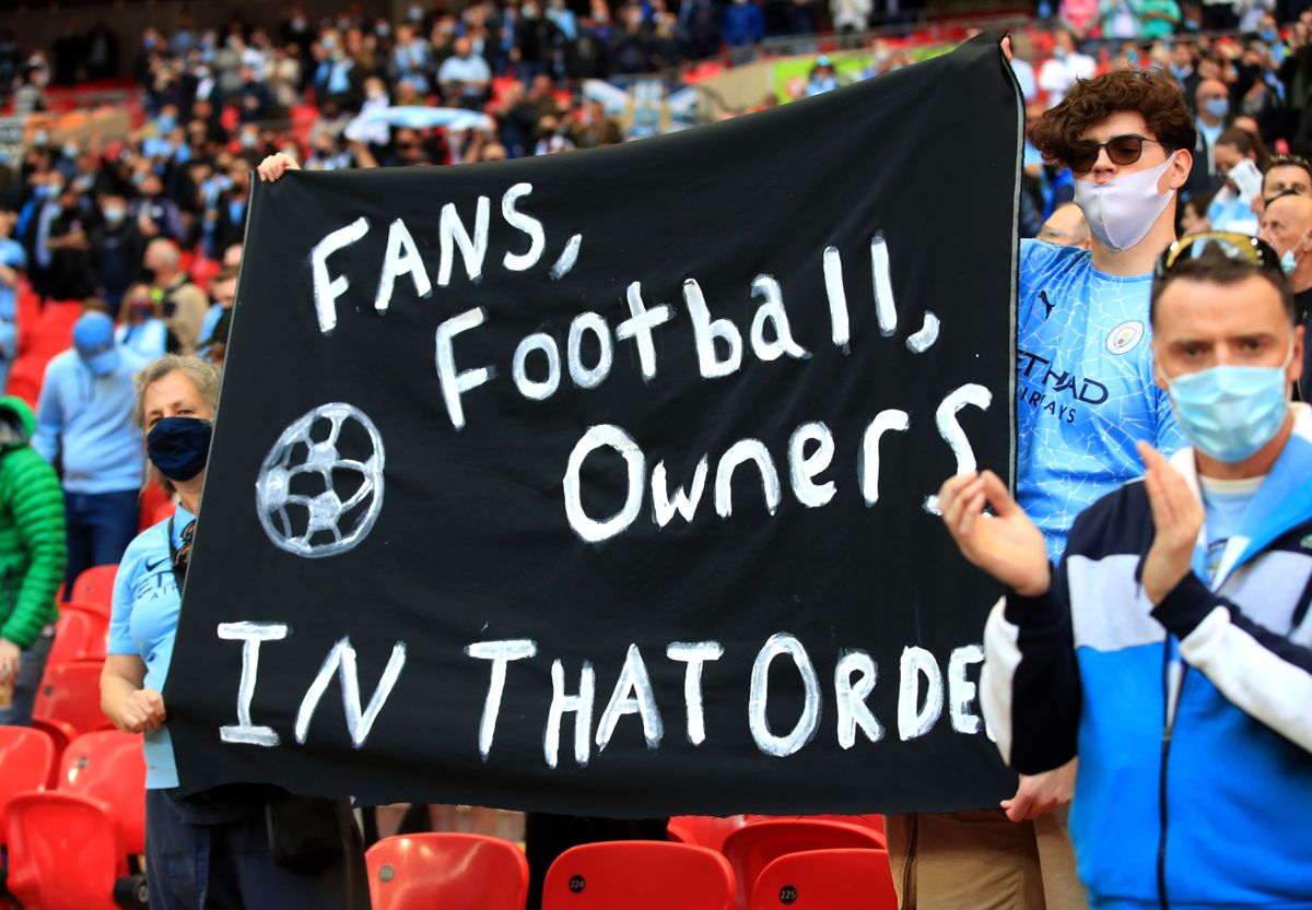 Manchester City v Tottenham Hotspur – Carabao Cup Final – Wembley Stadium