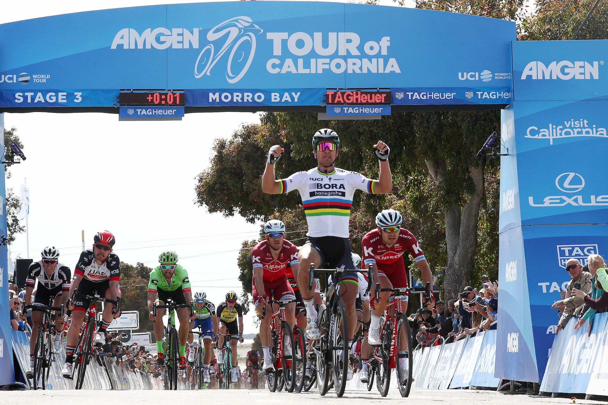 Tour of California won’t be held in 2020 | Cycling Weekly