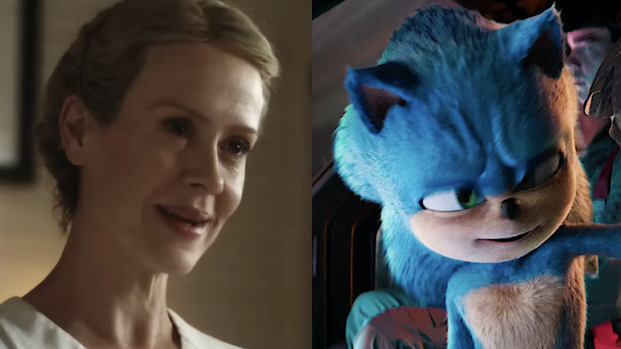 Есть ли у Сары Полсон секретная роль в Sonic The Hedgehog 3? Вот что она сказала