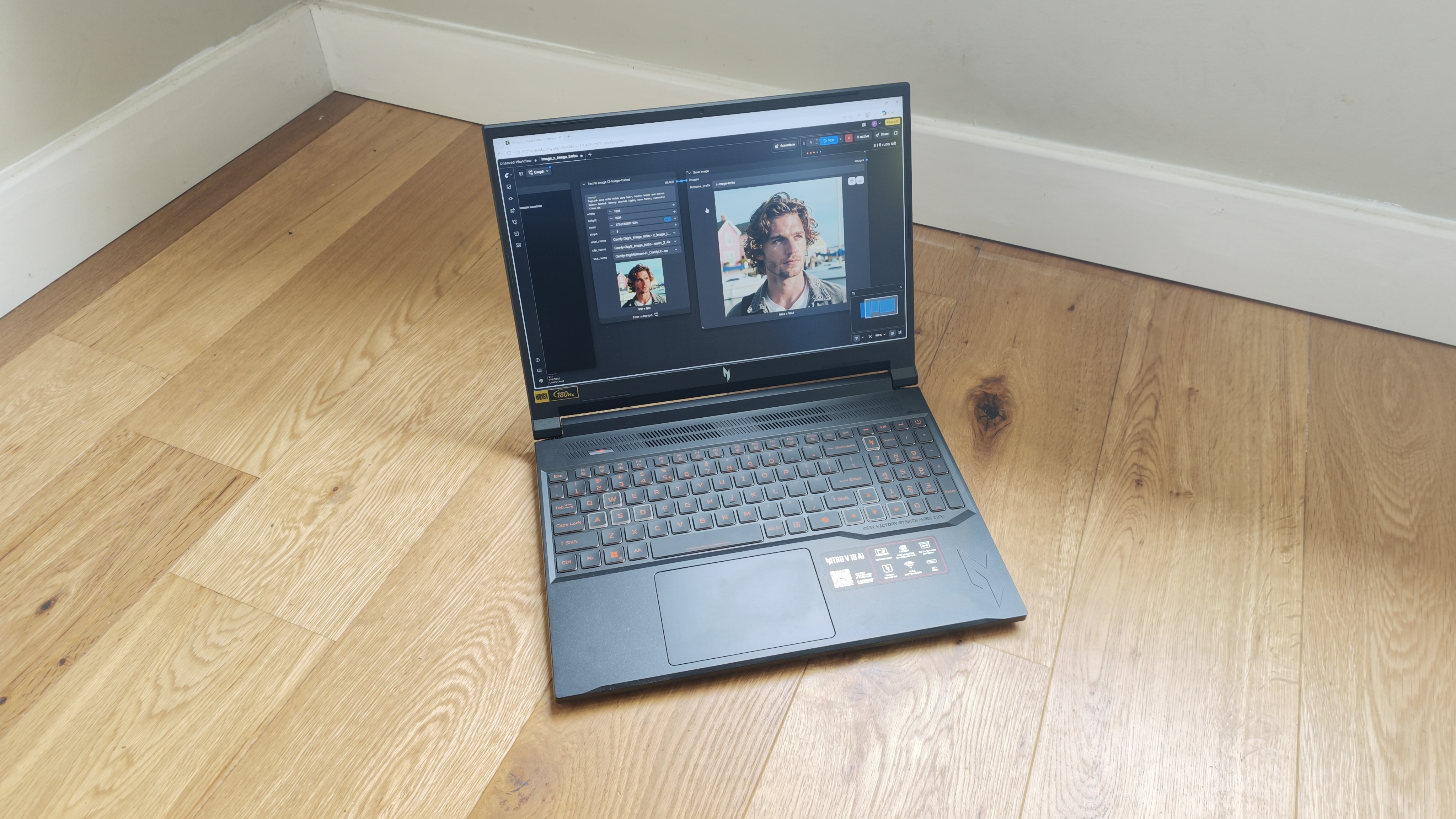 Acer Nitro V 16 AI