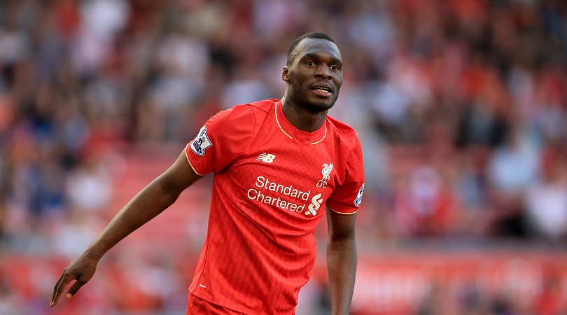 5. Christian Benteke