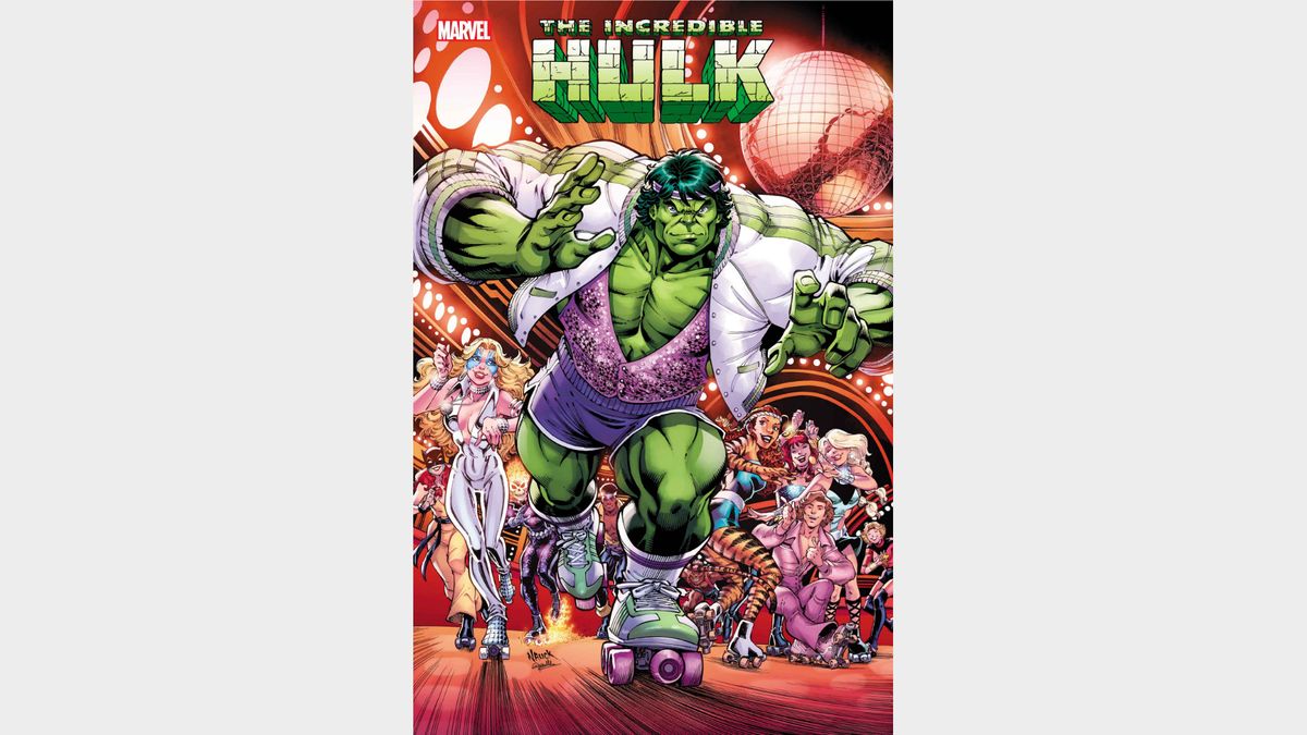 INCREDIBLE HULK #15