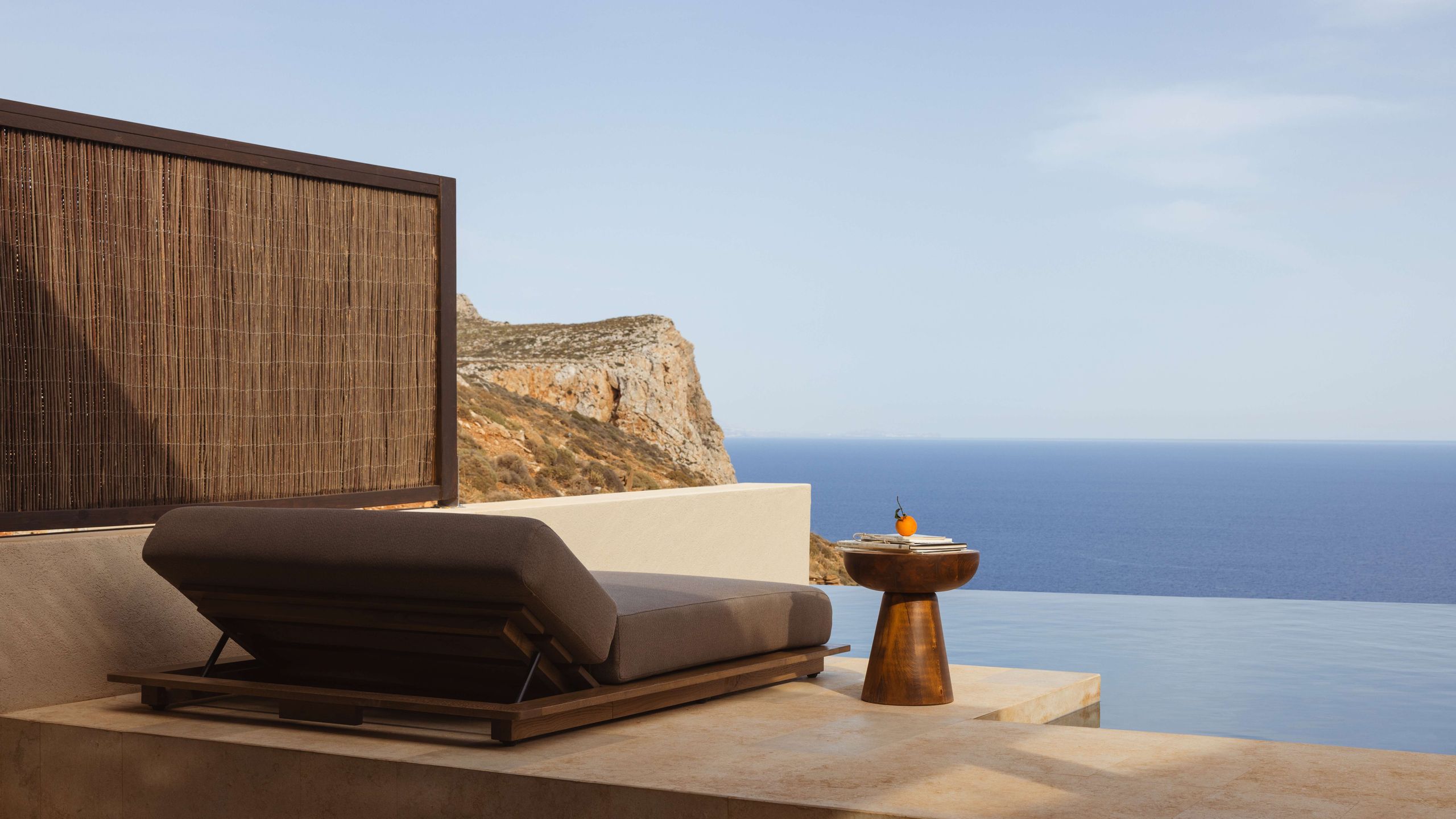 Review: Gundari, a luxury hotel in the Greek island of Folegandros