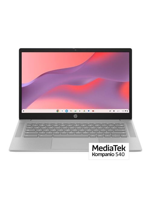 14" Chromebook - MediaTek Kompanio 540 - 4GB Memory - 64GB eMMC - Modern Gray