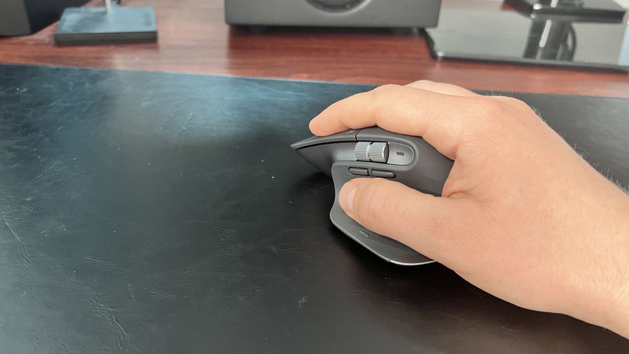 Logitech MX Master 3S