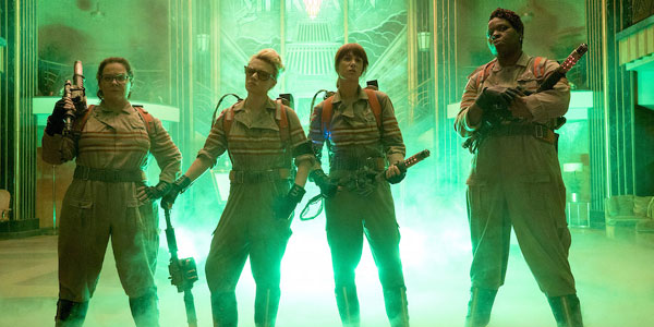 Ghostbusters Paul Feig