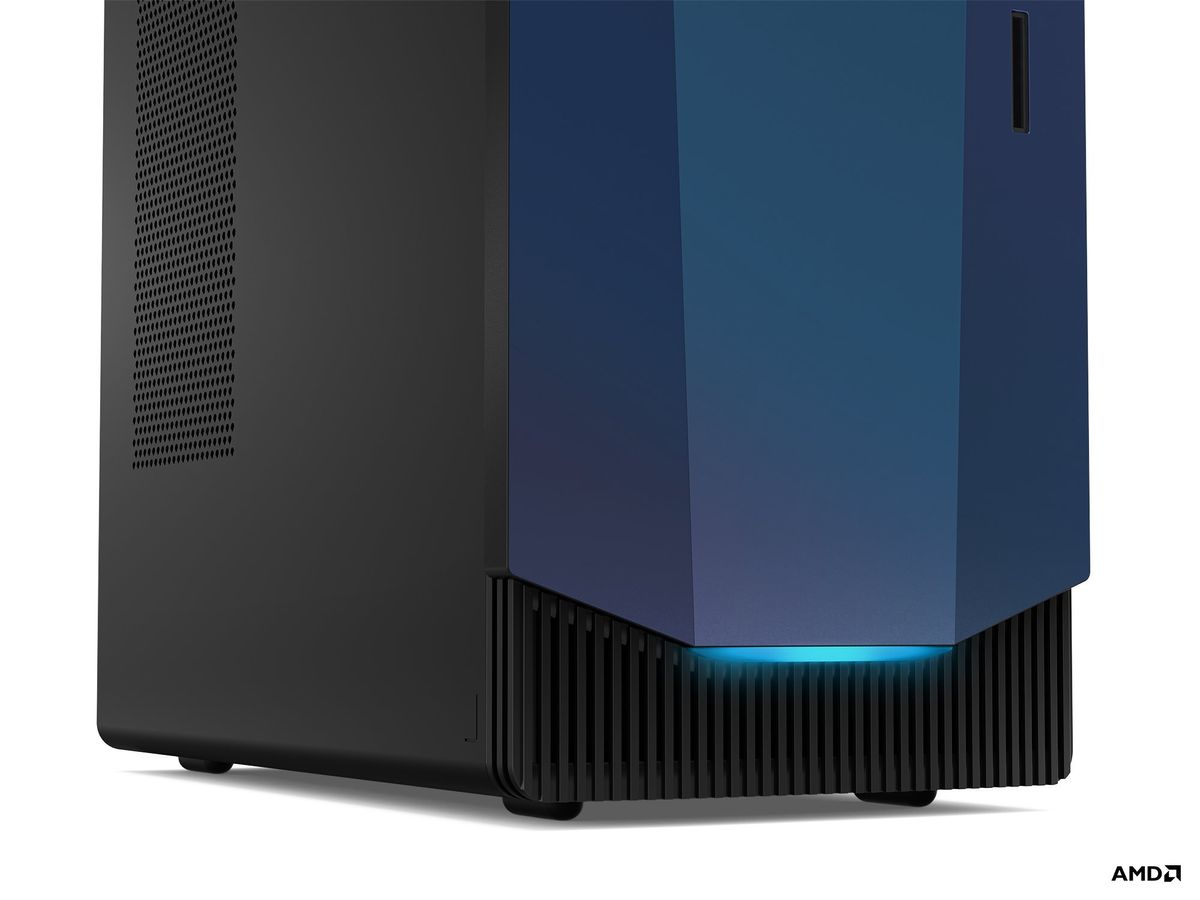 Lenovo Ideacentre Gaming 5 Amd Base Detail