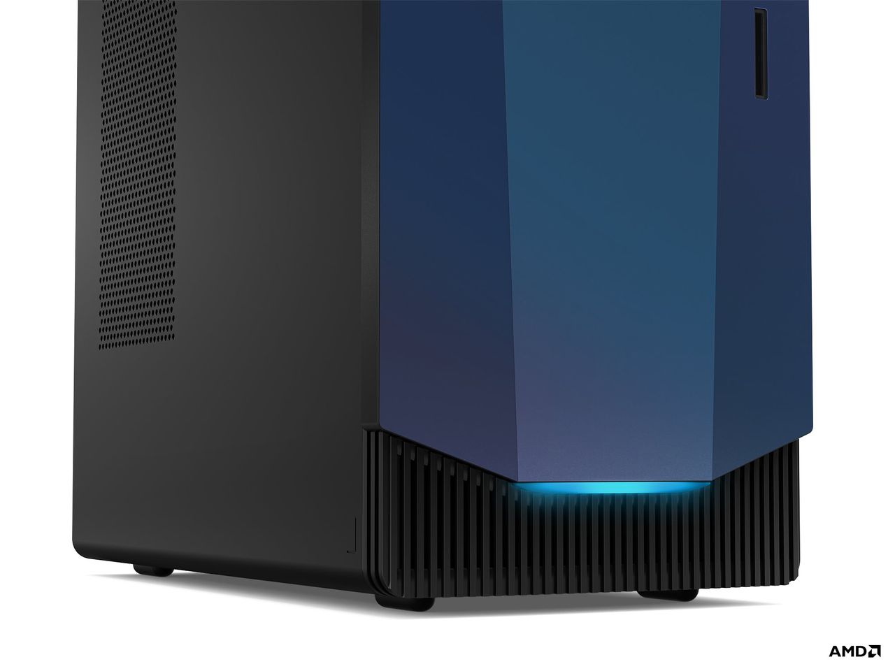 Lenovo Ideacentre Gaming 5 Amd Base Detail