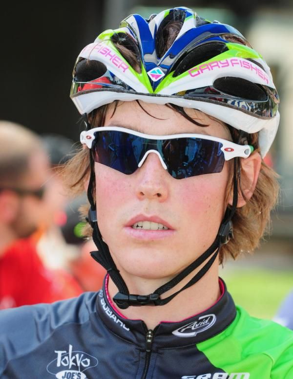 Sam Schultz (Gary Fisher/Subaru)