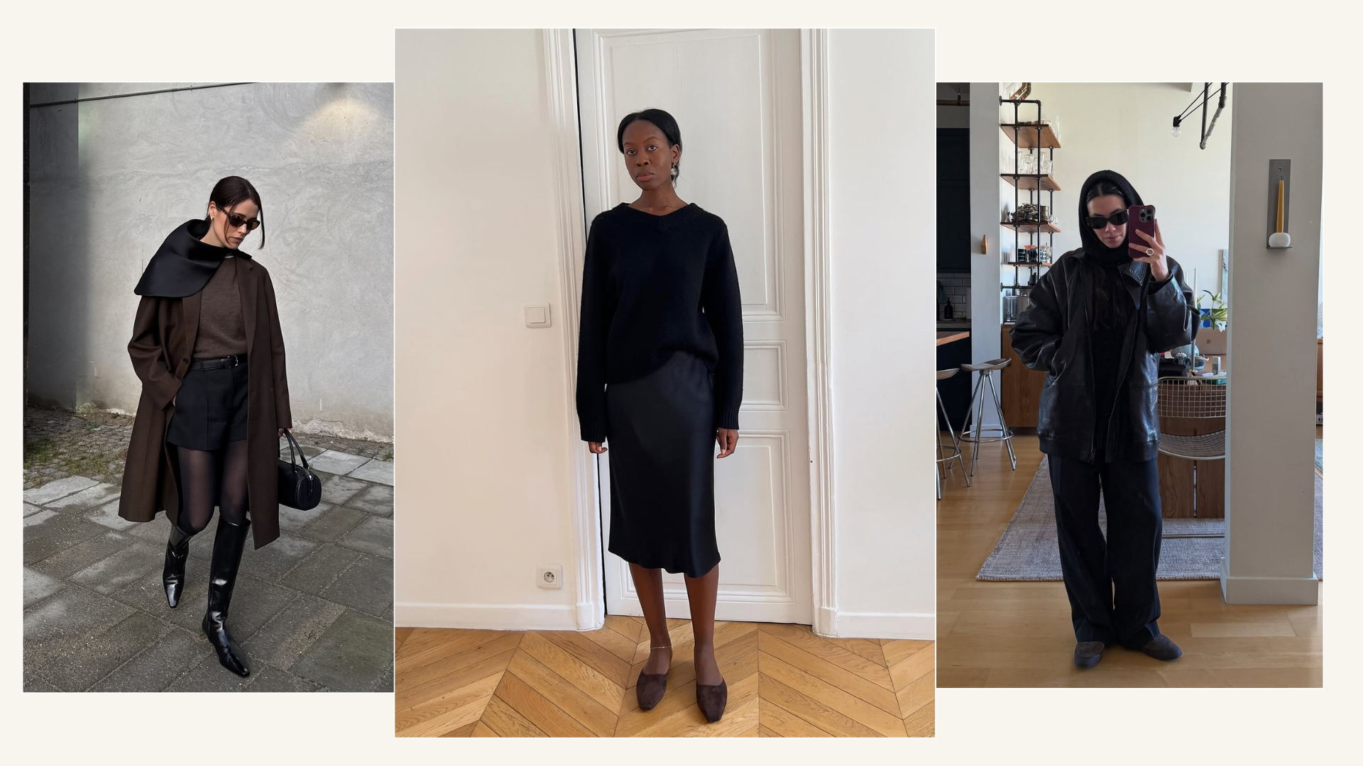 What to wear in January - hero