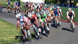 Bensenville Criterium - Sulzberger takes another stage