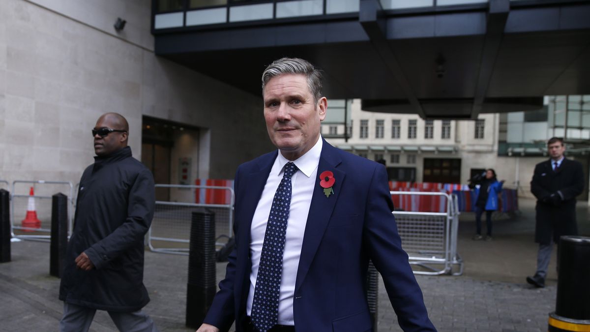 Keir Starmer Hit By ‘exodus’ Of Labour Members Led By Jeremy Corbyn ...