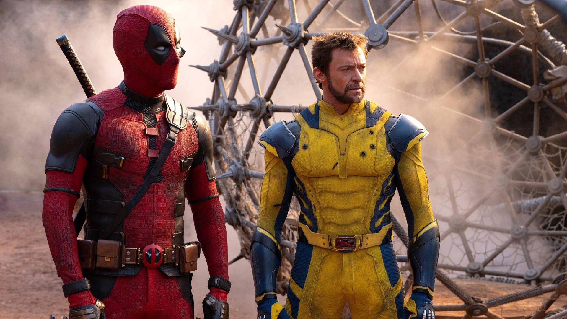 Новый взгляд на «Дэдпул 3» показывает больше костюмов Дэдпула и Росомахи, и, похоже, фанаты Marvel одобряют