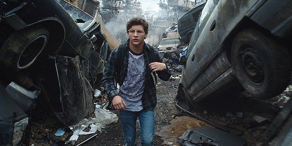 Ready Player One' delivers on nostalgia but lacks character – The Orion