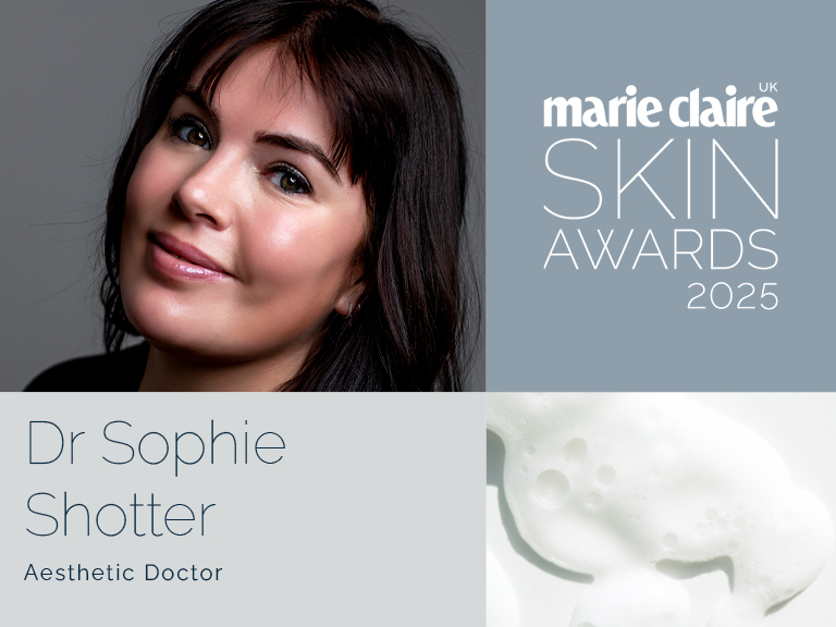 Marie Claire UK Skin Awards 2025 Judges