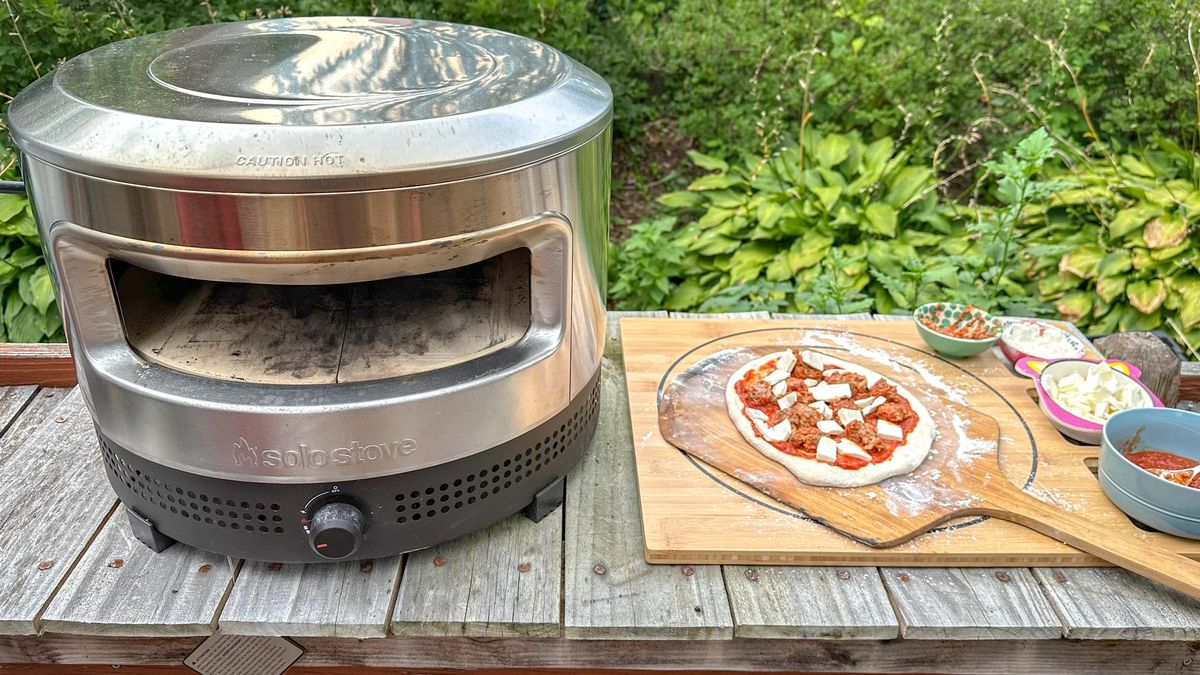 Solo stove Pi Prime