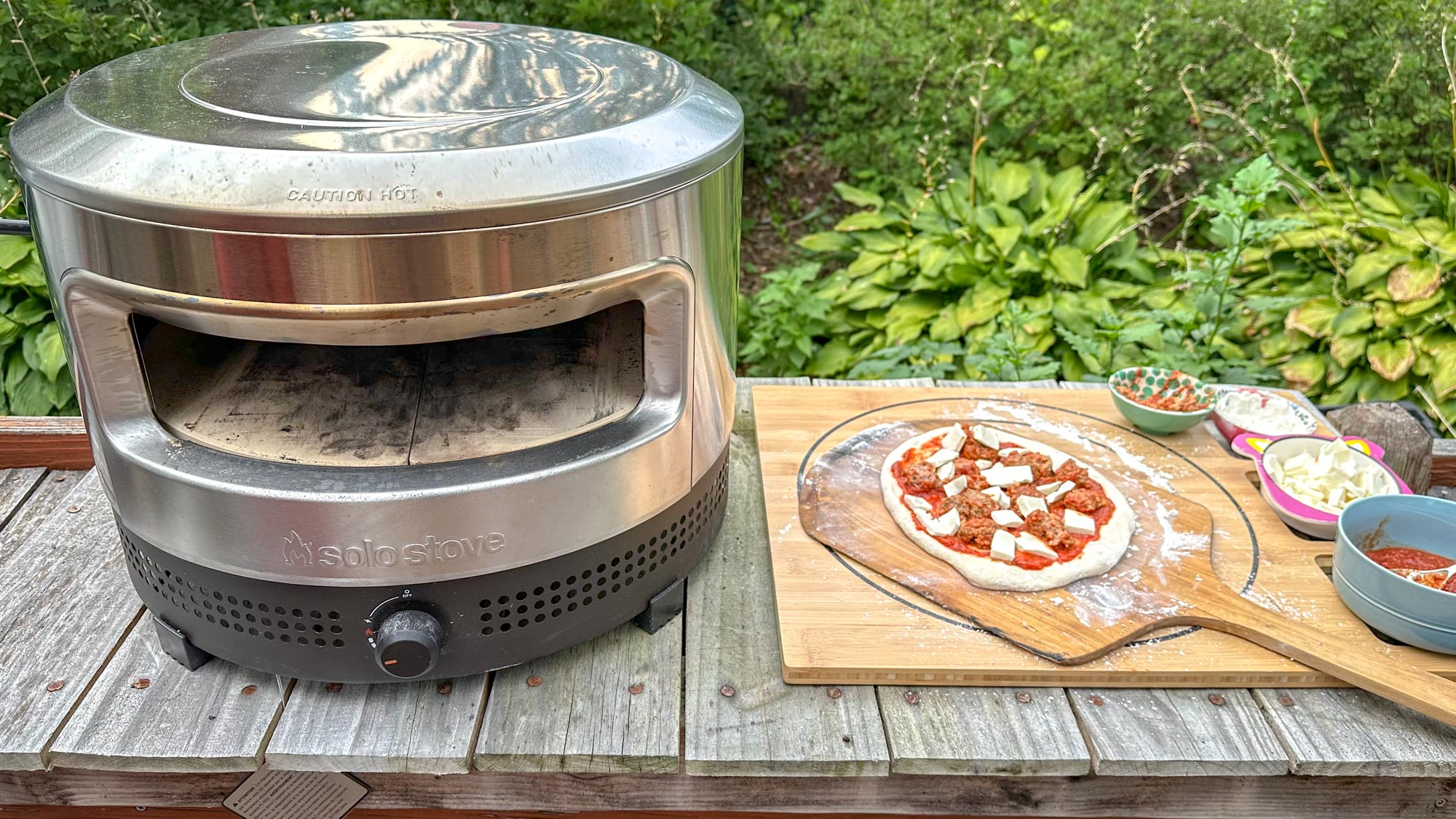 Solo stove Pi Prime