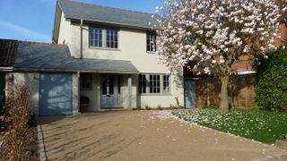 garage conversions exterior makeover