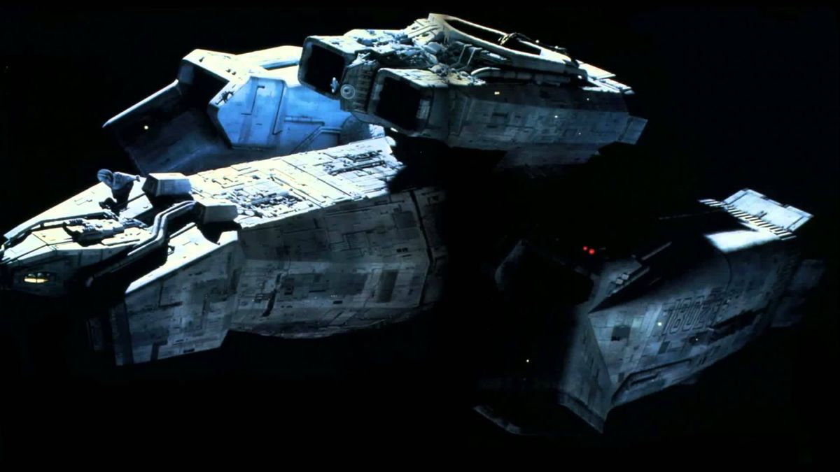 The 25 most iconic sci-fi spaceships, as chosen by a Hollywood VFX ...