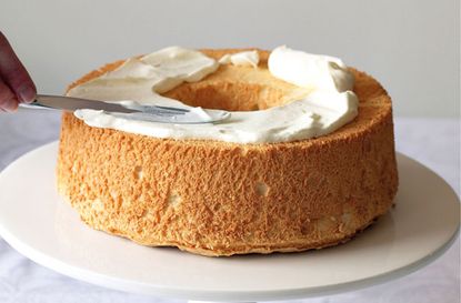 Angel food cake