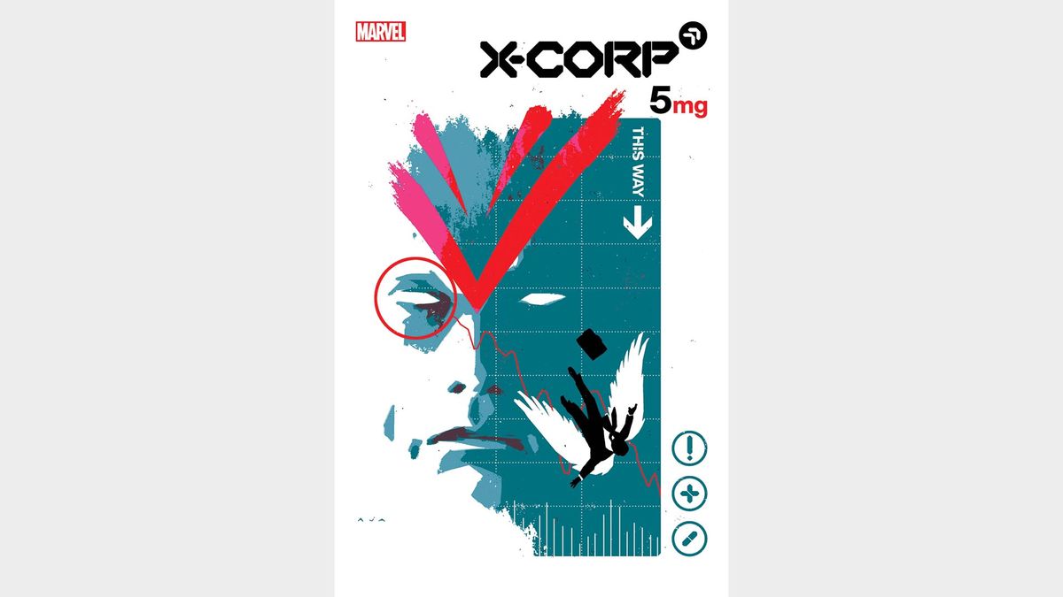 Marvel Comics September 2021 solicitations