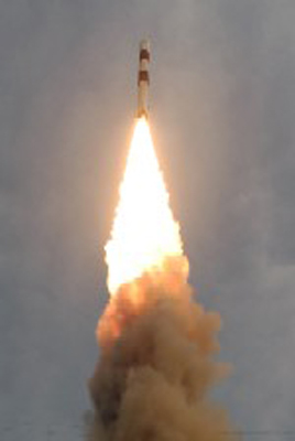 India Launches New Satellite to Study Earth&#039;s Oceans