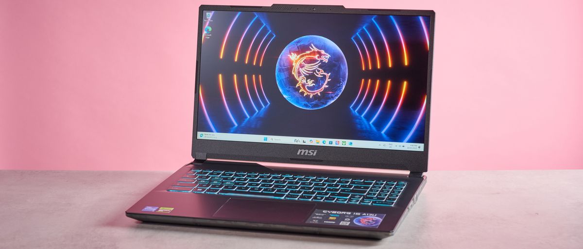 I tested this new budget gaming laptop from MSI, and while the price is eye-catching, you’ll have to settle for sub-par performance