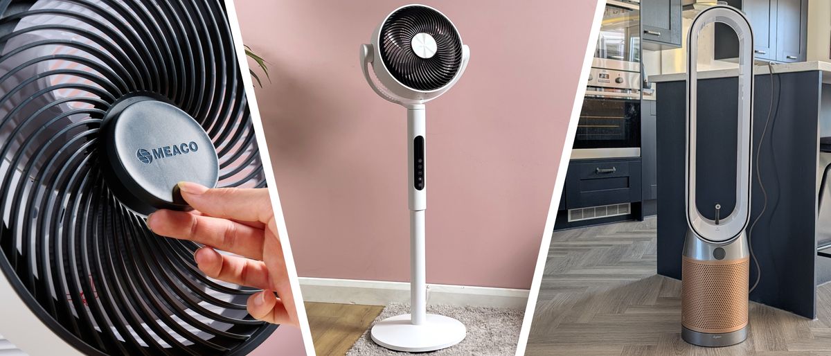 On the hunt for the perfect fan? We've tested dozens of different models, and these are our top scorers