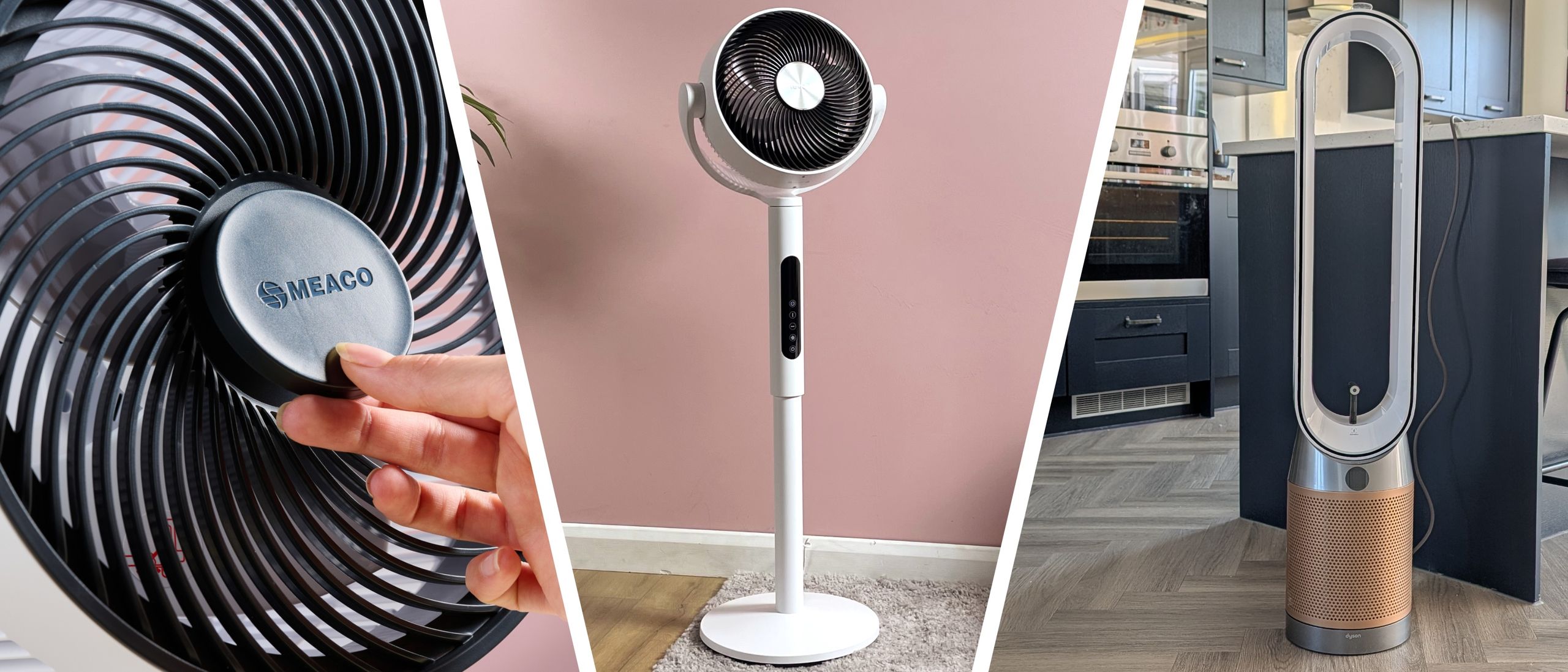 On the hunt for the perfect fan? We've tested dozens of different models, and these are our top scorers