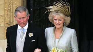 Prince Charles and Camilla Parker-Bowles, Duchess of Cornwall