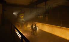 PAN x Nike ‘The Suspended Hour’ at Milan Design Week 2025