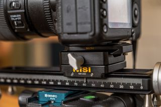 Nisi Macro focusing rail and focus stacking with lightroom and photoshop