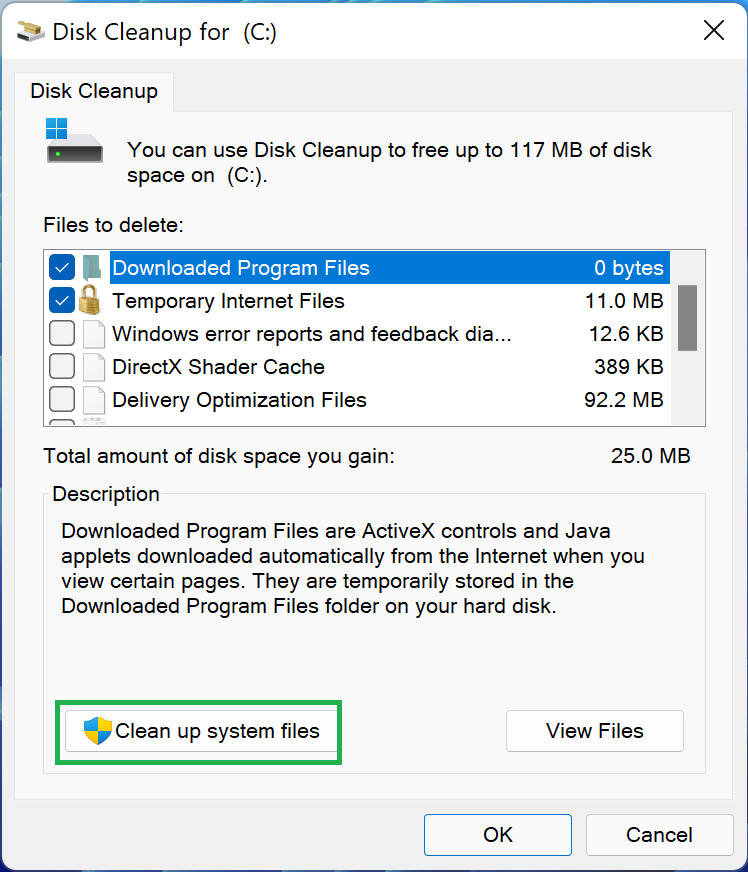 How to Save Space on Windows 11 Tom's Hardware