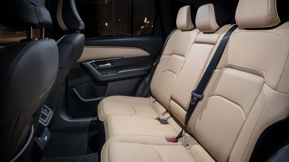 2026 Mazda CX-5 review.