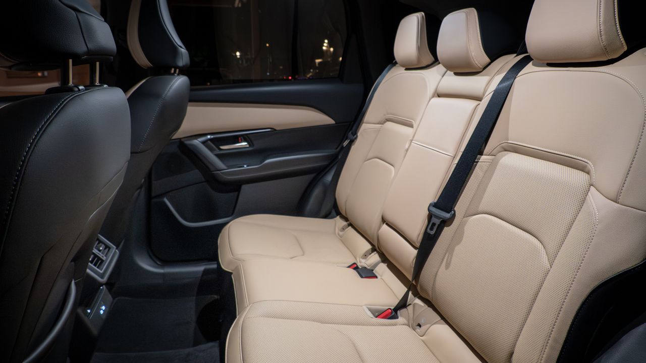 2026 Mazda CX-5 review.
