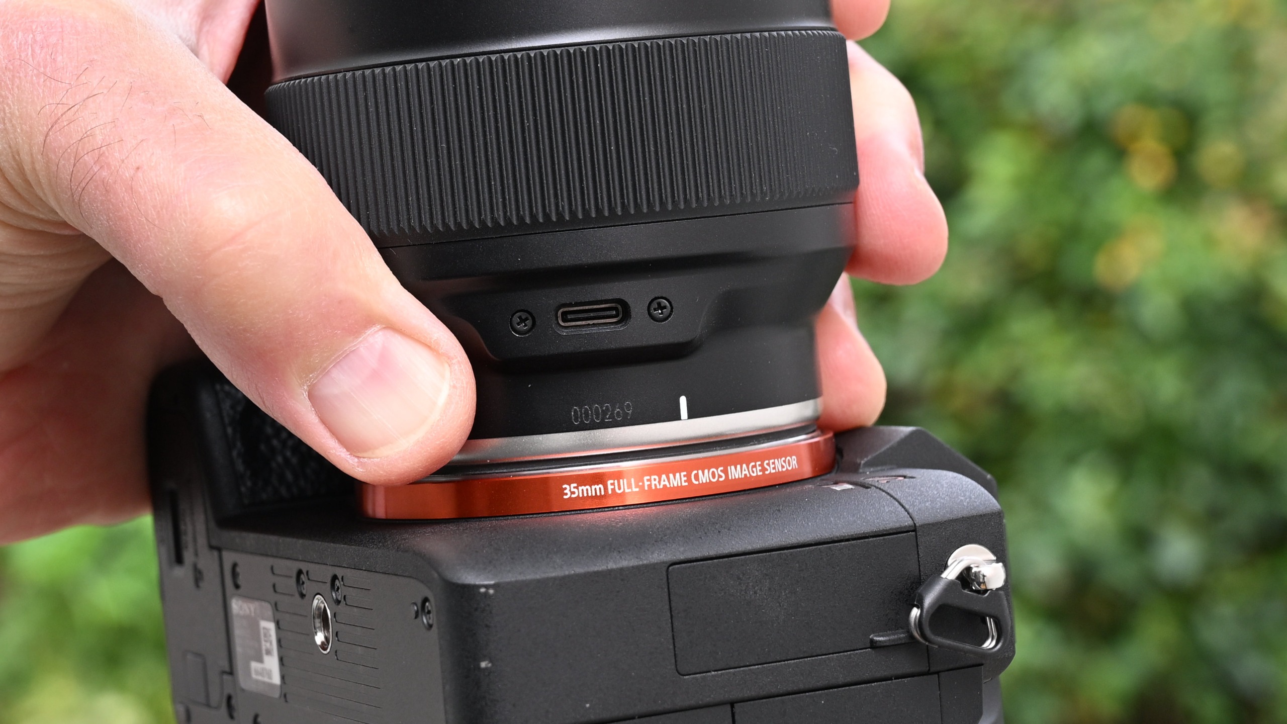 Tamron 50-300mm f/4.5-6.3 Di III VC VXD product image