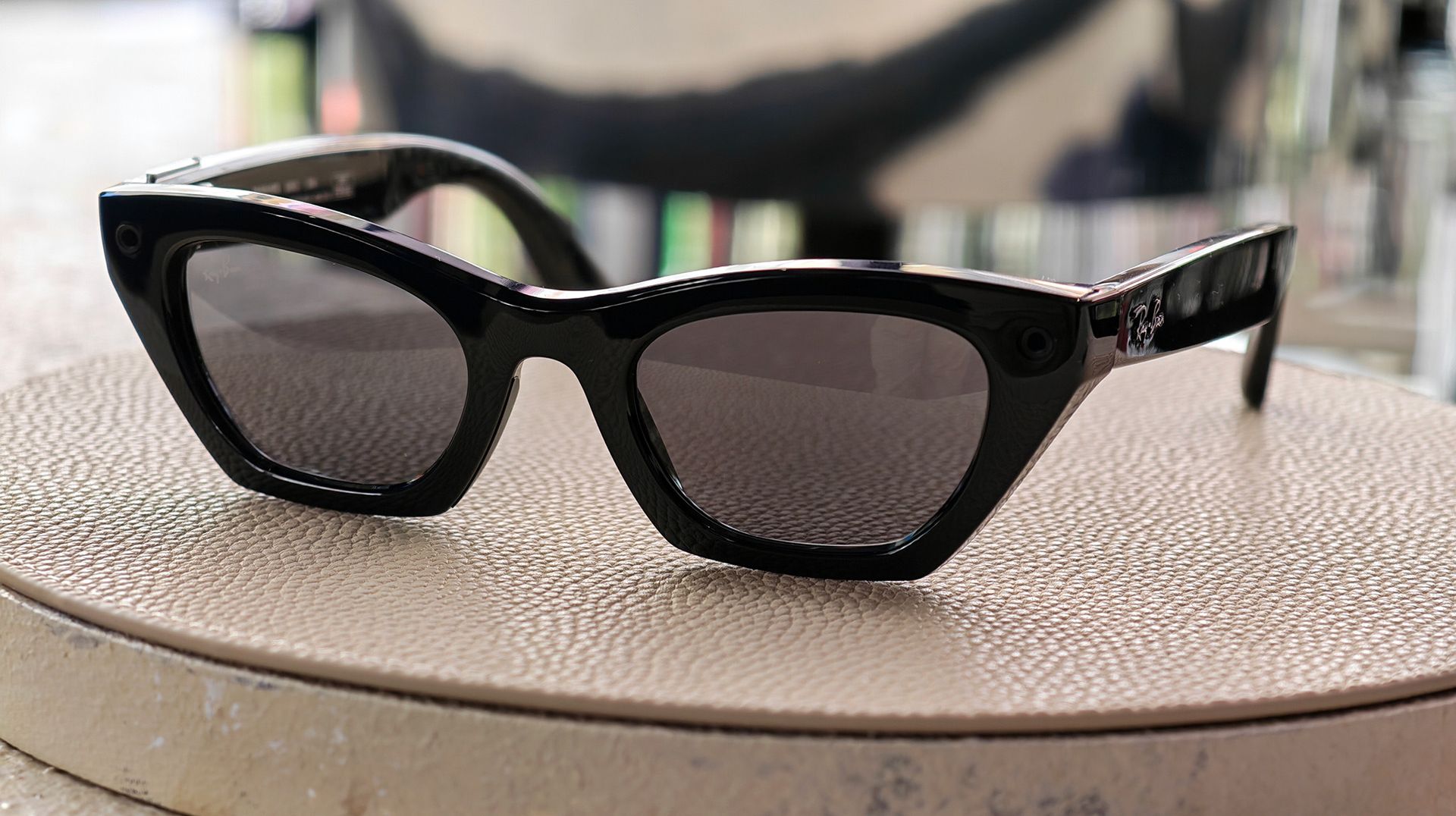 Ray-Ban Meta Gen 3 in the Zena style at Meta Connect 2026