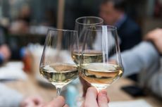 white wine drinkers